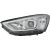 SCHEINWERFER LI. SANTA FE, passend für 12-10.16              LED; 921012W110