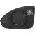 SPIEGELGLAS RE.    CRUZE; passend für 09->> 96893023