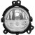 NEBELLEUCHTE LI  MINI F60, passend für 17->>               H8/W5W 63177409117