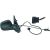 SPIEGEL RE. CORDOBA;IBIZA, passend für 99-02     SCHWARZ;   2-PIN 6K1 857 508 G 01C