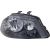 SCHEINWERFER RE.    IBIZA, passend für 06-08        AUCH CORDOBA, 6L1 941 030 B