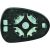 SP. GLAS RE.   SEAT IBIZA, passend für 08-03/12 6J0 857 522 A