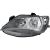 SCHEINWERFER RE.    IBIZA, passend für 12-15                CHROM 6J1941006F