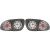 DESIGNRÜCKLAMP. SET  LEON, passend für 99-05                  LED