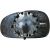 SP.GLAS LI.     SEAT LEON, passend für 45905 1P1 857 521