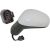 SPIEGEL LI.     SEAT LEON, passend für 09-12                5-PIN 1P1 857 507 B 9B9