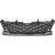 KÜHLERGRILL          LEON, passend für 13-16 5F0853654C9B9