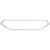 GRILLRAHMEN CHROME   LEON, passend für 2020->>            CHROME, 5FA8546432ZZ