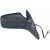 SPIEGEL RE. VOLVO S40;V40, passend für 96-03 30623538