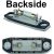 KENNZEICHENLEUCHTE  VOLVO, passend für 04->> 30634190