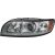 SCHEINW. Li. VOLVO S40/V50 passend für 07-12          H7+H9+MOTOR 30763033