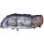 SCHEINWERFER LI.VOLVO V70, passend für 45842 30648208