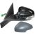 SPIEGEL LI         S80/V70 passend für 07-11                8-PIN 30716457