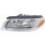 SCHEINWERFER LI.VOLVO V70, passend für 07-13               CHROM, 31214351