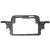 FRONTMASKE          FABIA, passend für 99-07        FÜR KLIMAFRZG 6Y0805588C