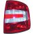 RÜCKLEUCHTE RE.     FABIA, passend für 04-07     STUFENHECK/KOMBI 6Y9945096E