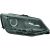 SCHEINWERFER RE.    FABIA, passend für 15-08.18    +LED-TAGFAHRL. 6V1941016A