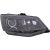 SCHEINWERFER RE.    FABIA, passend für 14-08.18    +LED-TAGFAHRL. 6V1941016A