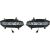 NEBELLAMPEN SET   OCTAVIA, passend für 17-20                  LED