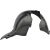 RADSCHALE RE.SKODA SUPERB, passend für 08-13 3T0809958