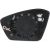 SP.GLAS RE.SKODA SUPERB; passend für 15-23 3V0 857 522 F