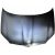 MOTORHAUBE     SKODA YETI; passend für 09-13 5L0823031