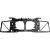 FRONTGERÜST TESLA MODEL S, passend für 12-16 1061950-98-E
