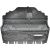 MOTORRAUMABD.VO.  A1/POLO, passend für 12->>         +FABIA 14->> 6C0825235A