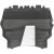 MOTORRAUMABD.VO.   TIGUAN, passend für 07-16 5N0 825 235 B