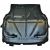 MOTORRAUMABD.VO.    VW T5, passend für 03->> 7E0805685A
