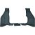 MOTORSCHUTZ HINTEN  A4/A6, passend für 98-01  A4   /     97-04 A6 4B0863822G