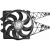 KLiMALÜFTER    FiAT BRAVO, passend für 07->>                405mm 51805128