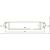 LADELUFTKÜHLER      LINEA, passend für 07->>           580x132x50 51785255