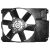 KÜHLERLÜFTER -A/C  DUCATO, passend für 94-02                305mm 1308CF