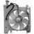 EL.LÜFTER     PEUGEOT 107, passend für 05-10                315mm 1253G8