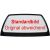 HECKSCHEIBE passend für MITSUBISHI PAJERO V60/V70 MR492441