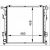 KÜHLER         KIA  CEED, passend für 06->>              450x455 253101H600