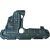 MOTORRAUMABD.VORN   RAV 4, passend für 45997 5141042020