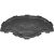 MOTORRAUMDÄMMUNG  AUDI A6, passend für 11-18 4G0863825