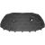 MOTORRAUMDÄMMUNG  VW POLO, passend für 09-17 6R0863831B