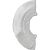 SPRITZBLECH VO. RE.    T4, passend für 91-03 7D0407344A