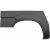 RADLAUF HI. RE.    DUCATO, passend für 06->>