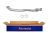 Abgasrohr Easy2Fit mit Anbauteilen HELLA für FIAT BRAVO I (182_) MAREA (185_)