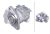Hydraulikpumpe Lenkung hydraulisch HELLA für FORD GRANADA
