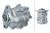 Hydraulikpumpe Lenkung hydraulisch HELLA für MERCEDES