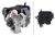 Hydraulikpumpe Lenkung hydraulisch HELLA für MERCEDES SPRINTER 3-t Kasten (B903)