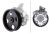 Hydraulikpumpe Lenkung hydraulisch HELLA für MERCEDES SPRINTER 5-t