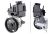 Hydraulikpumpe Lenkung hydraulisch HELLA für MERCEDES SPRINTER 5-t