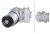 Hydraulikpumpe Lenkung hydraulisch HELLA für SPACE WAGON