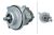 Hydraulikpumpe Lenkung hydraulisch HELLA für VOLVO RENAULT TRUCKS